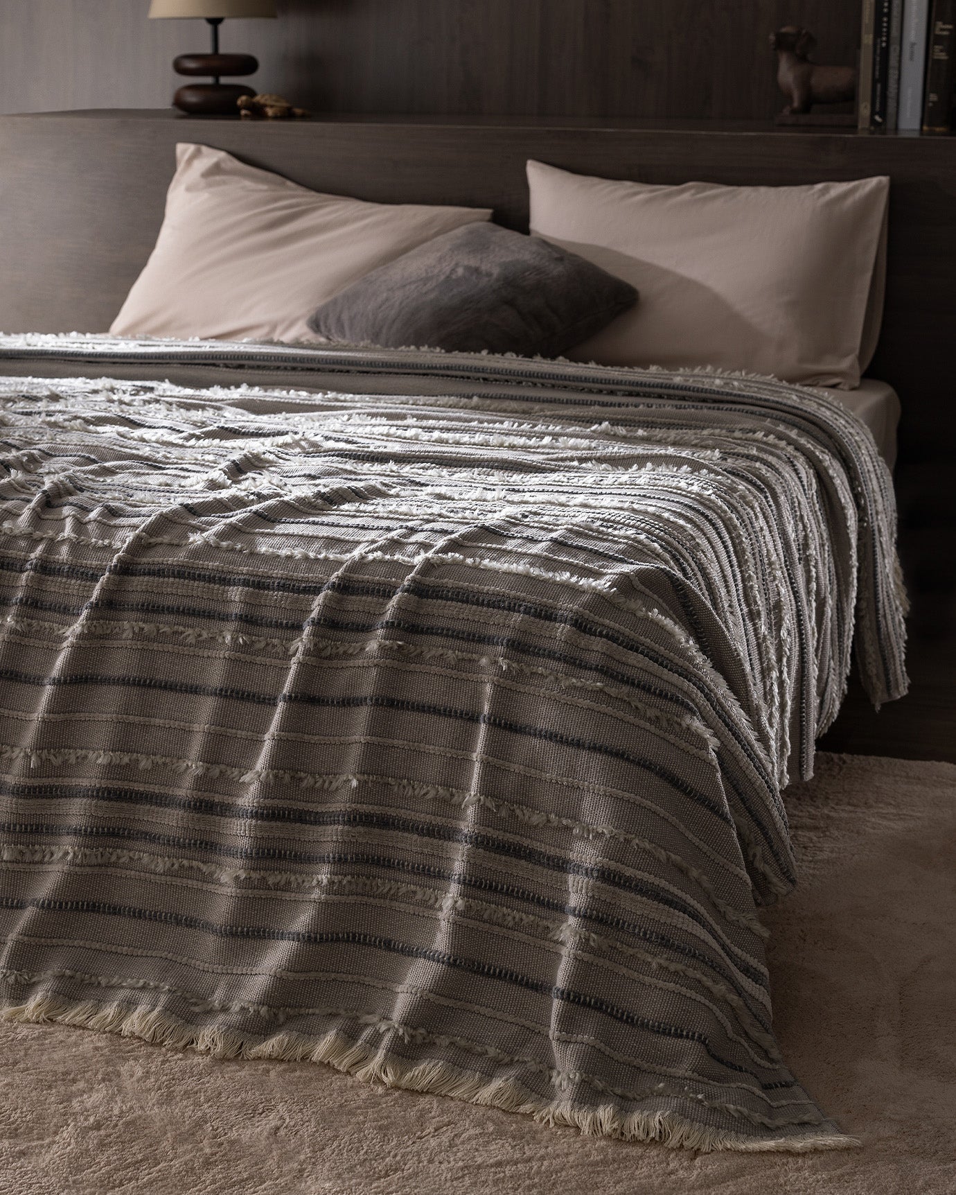 Montjalin Full Size Bedspread Set