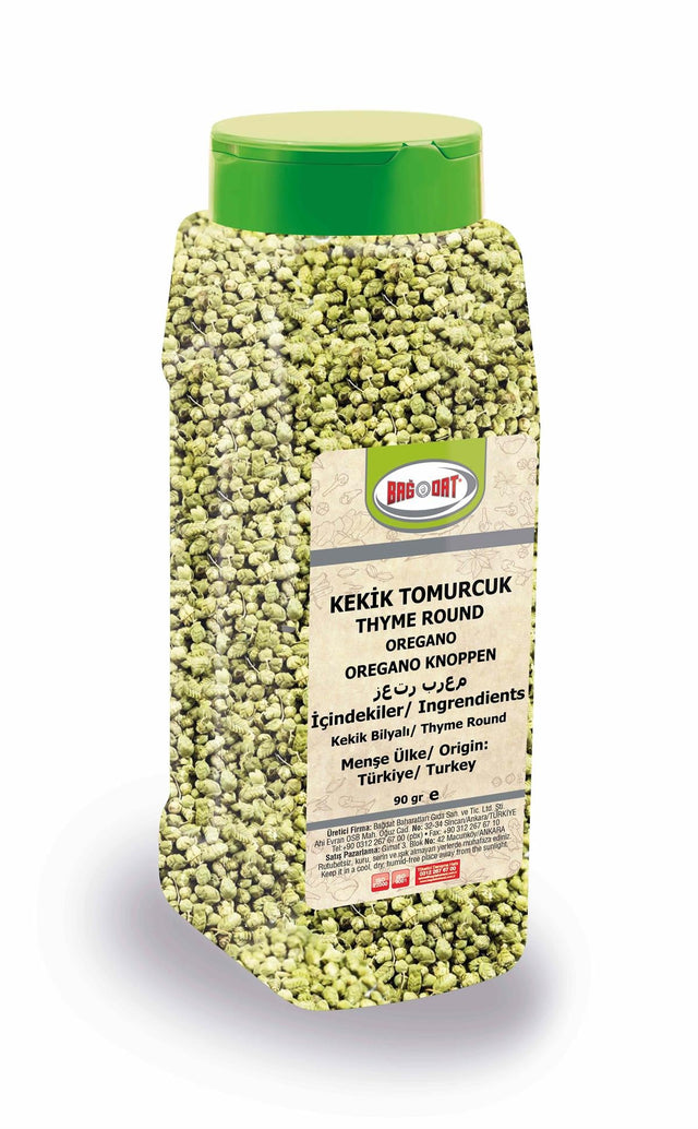 Premium Whole Dried Thyme Buds