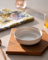 Porcelain Grasse Candy Bowl - Modern Elegance