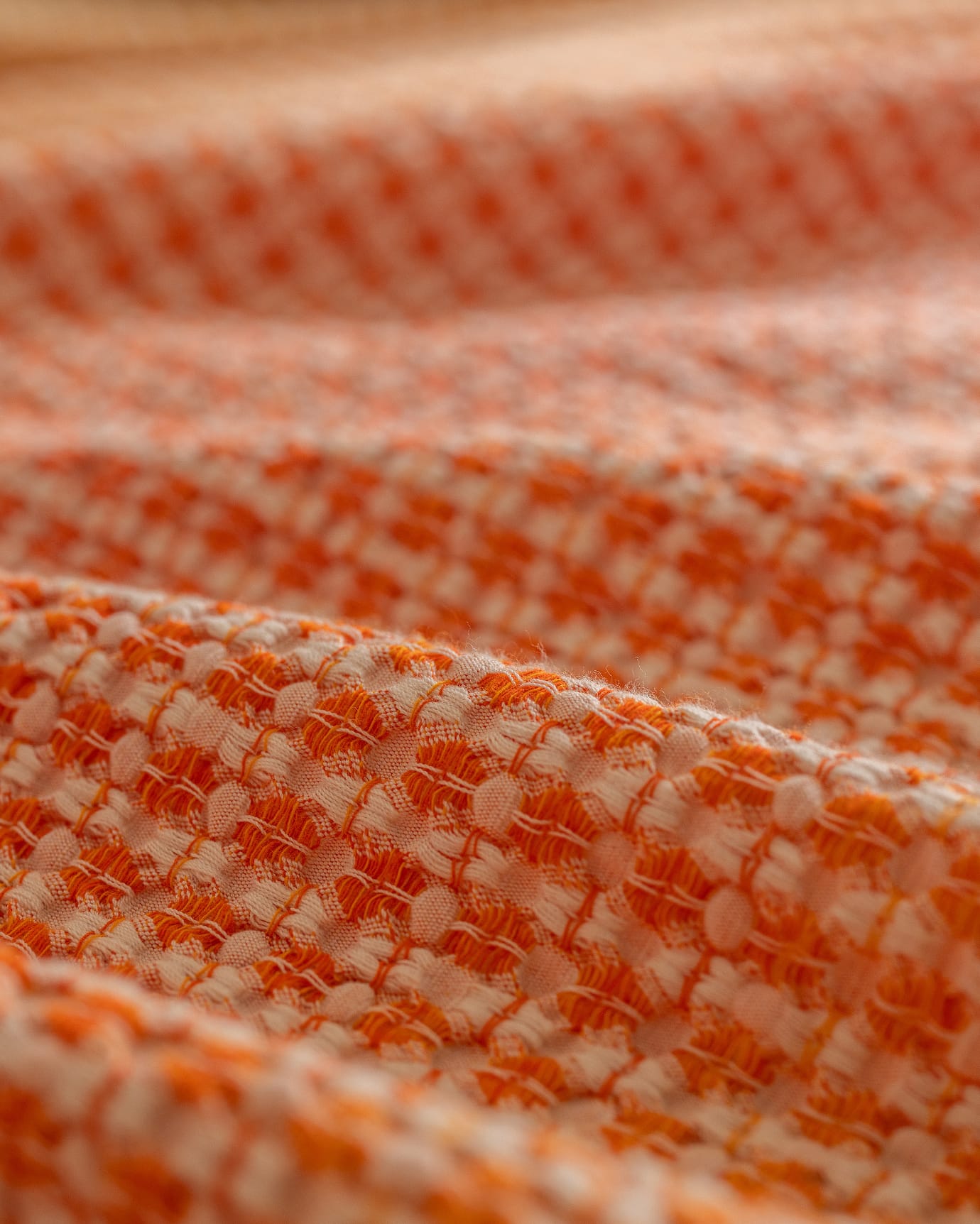 100% Cotton Double Bedspread - Soft Weave Comfort