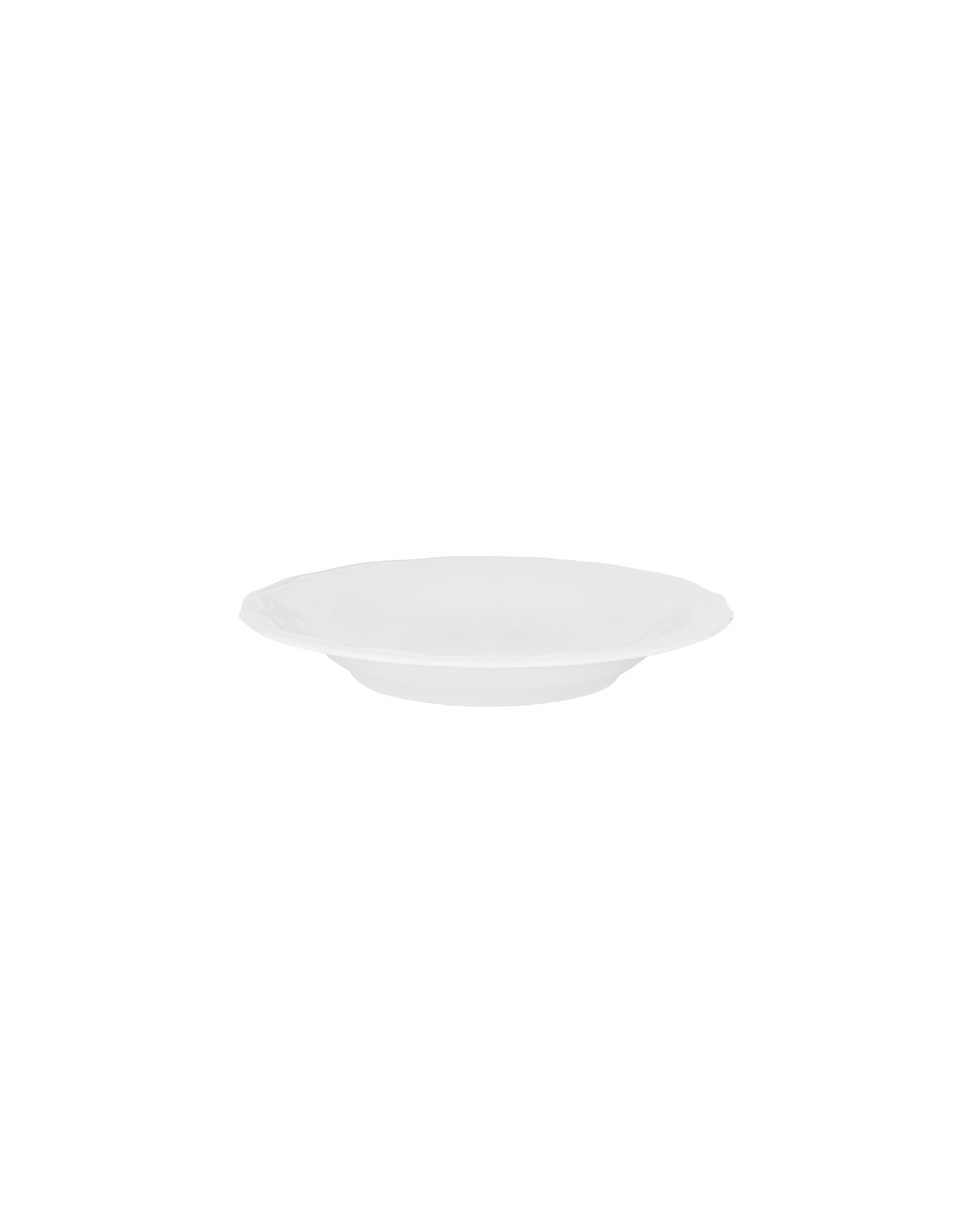 Elegant New Bone China 6-Person Dinner Set - Viola Design