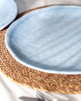 Melamine Dinnerware Set for 6 - Durable & Stylish for Modern Tables