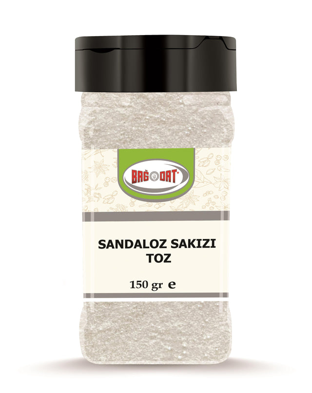 Professional Sandaloz Gum Powder