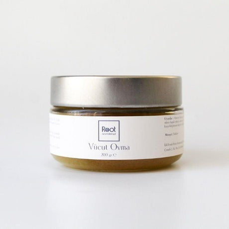 Revitalizing Body Scrub & Exfoliator for Smooth Skin
