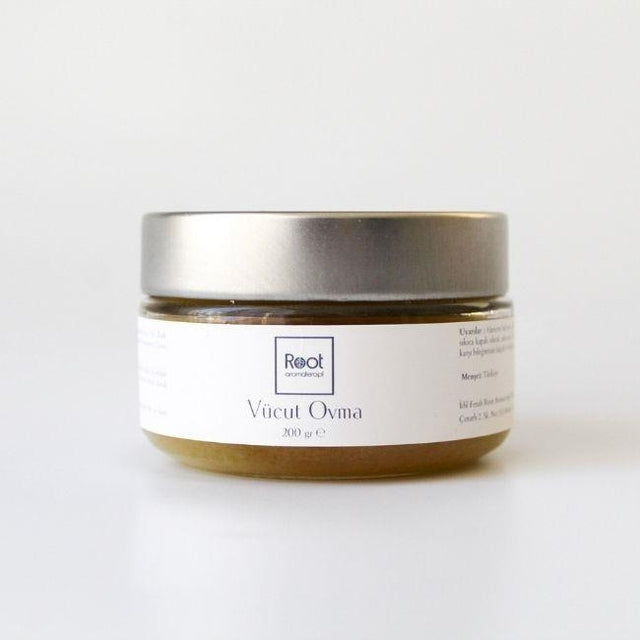 Revitalizing Body Scrub & Exfoliator for Smooth Skin