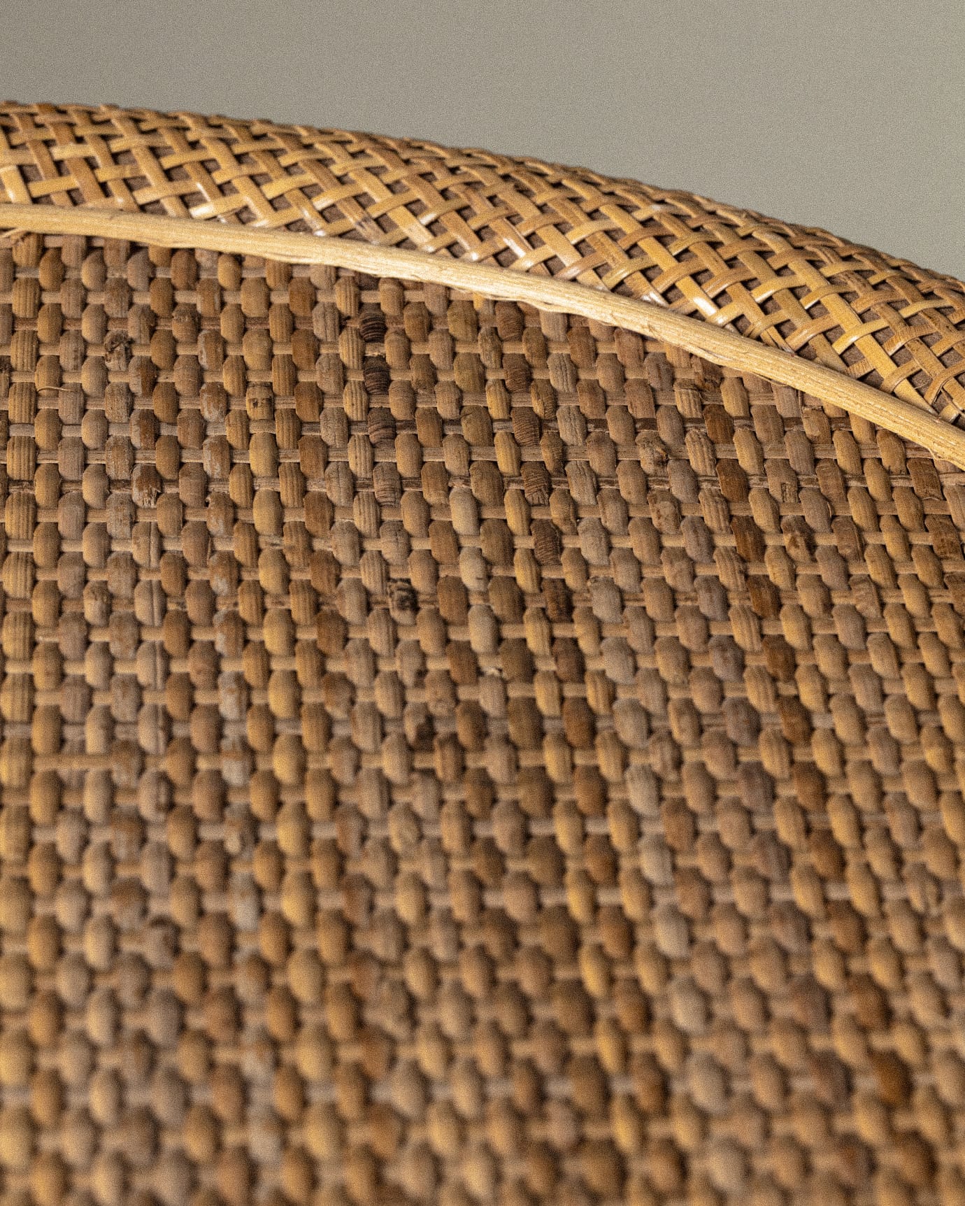 Table d'appoint Estella en bois naturel