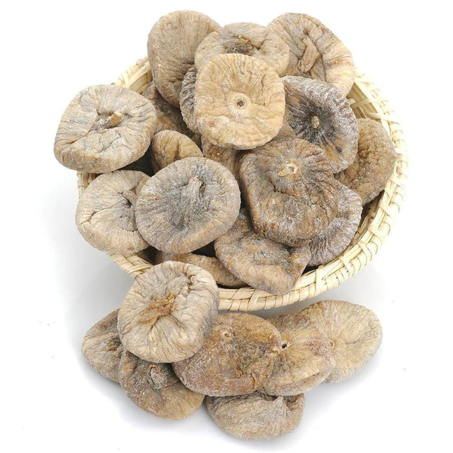 Premium Natural Dried Fig Strands