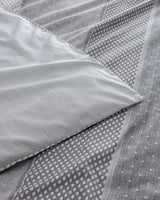 King Size Cotton Printed Duvet Cover Set