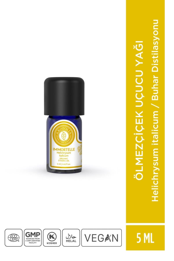 Premium Helichrysum Essential Oil