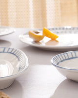 Elegant New Bone China Breakfast Set - Brunella Collection