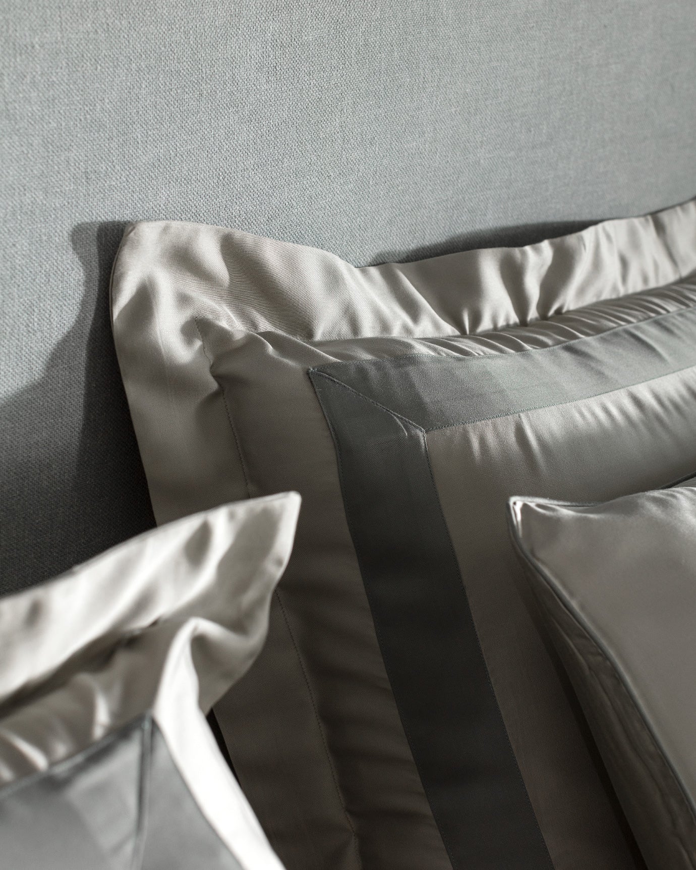 Samoa King Size Bamboo Sateen Duvet Cover Set