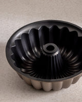 Gold Non-Stick Sectioned Cake Pan Bake Mold