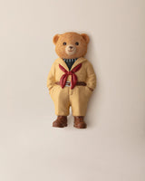 Cute Cream Cookie Bear Refrigerator Magnet