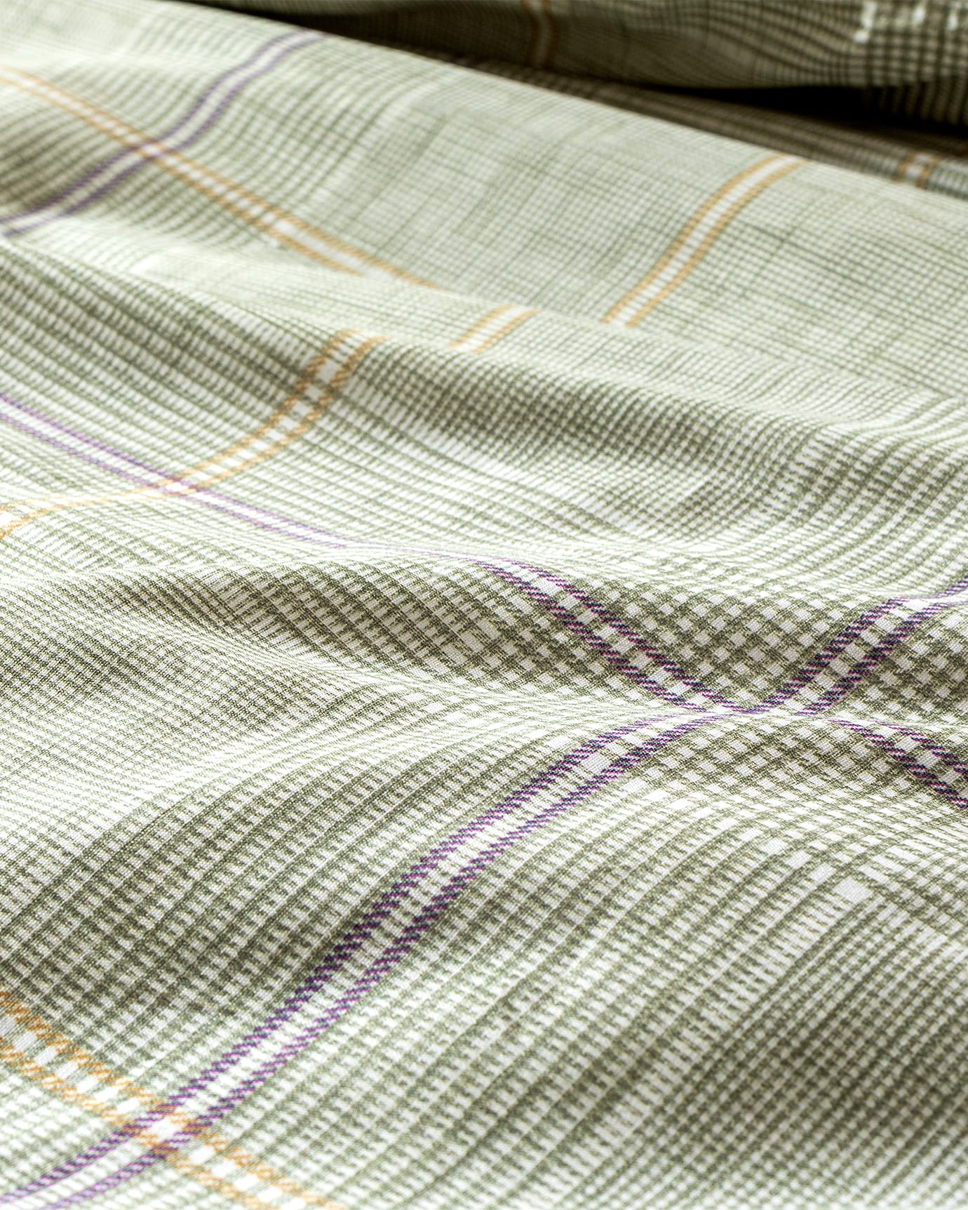 Printed King Size Bedding Set - Cotton Blend