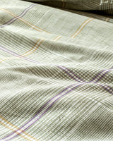 Printed King Size Bedding Set - Cotton Blend