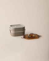 2-Tier Stackable Food Storage Container