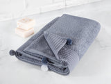 Luxury Soft Bath Towel - Highly Absorbent & Plush Bathroom Essential