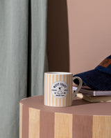 Olivier Yellow Mug - 285 ml Capacity