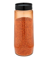 Airtight Food Storage Container 1500ML - Kitchen Pantry Organizer Jar