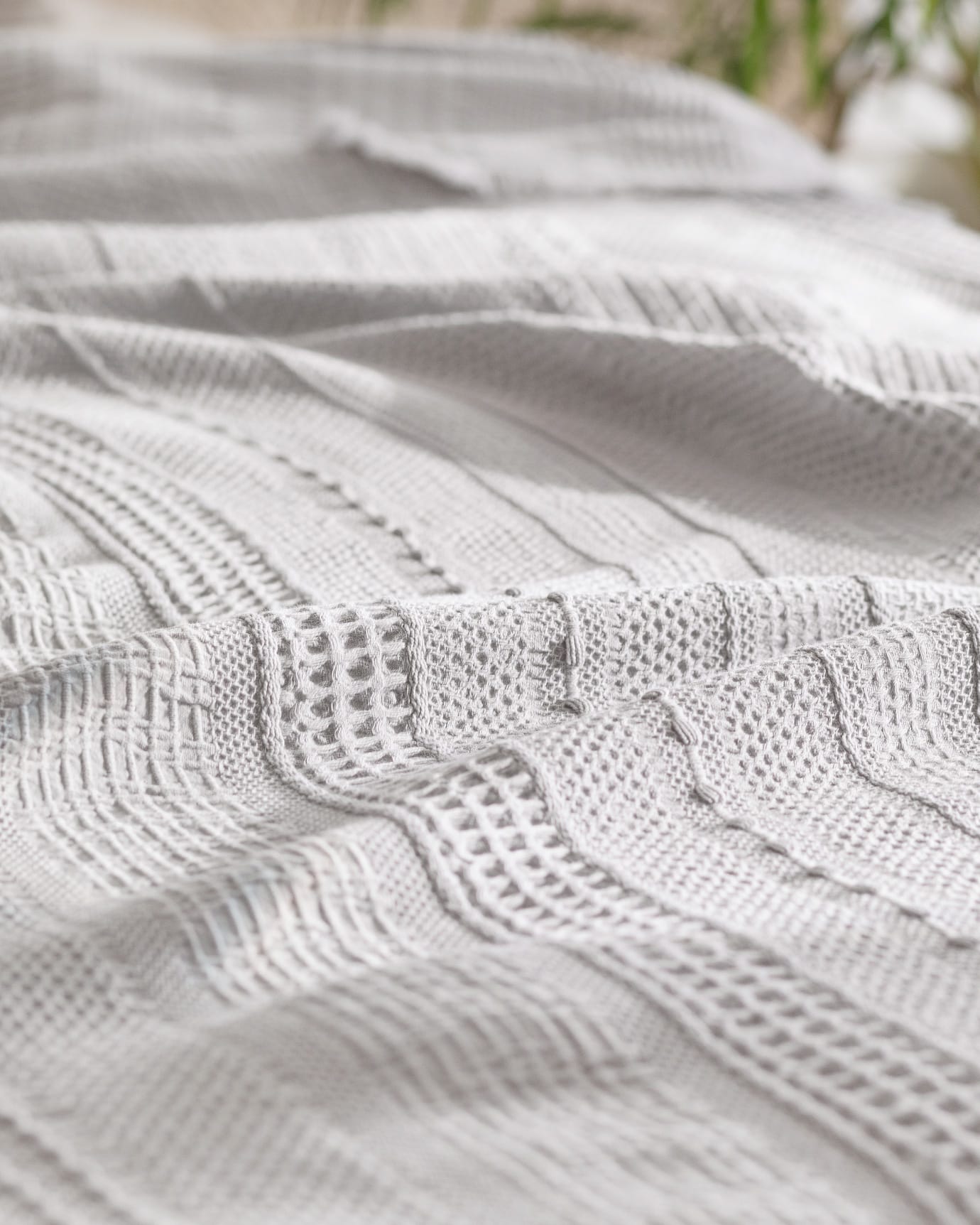 Lucille Double Bedspread Quilted Cover