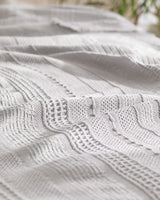 Lucille Double Bedspread Quilted Cover