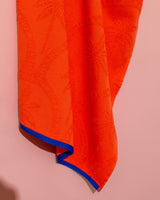 100% Cotton Palmie Beach Towel - Soft & Absorbent