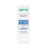 Professional Age-Defying Collagen SPF 50+ Facial Sunscreen