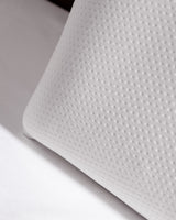 Plush Visco Memory Foam Pillow for Neck and Head Support