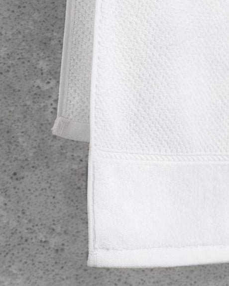 Premium Jacquard Face Towel - Soft & Absorbent Hotel Collection