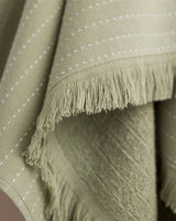 Luxurious Cotton Blend Face Towel - Ultra-Soft & Absorbent