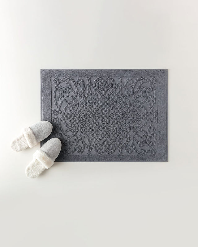 100% Cotton Foot Towel - Ultra-Absorbent & Plush Comfort