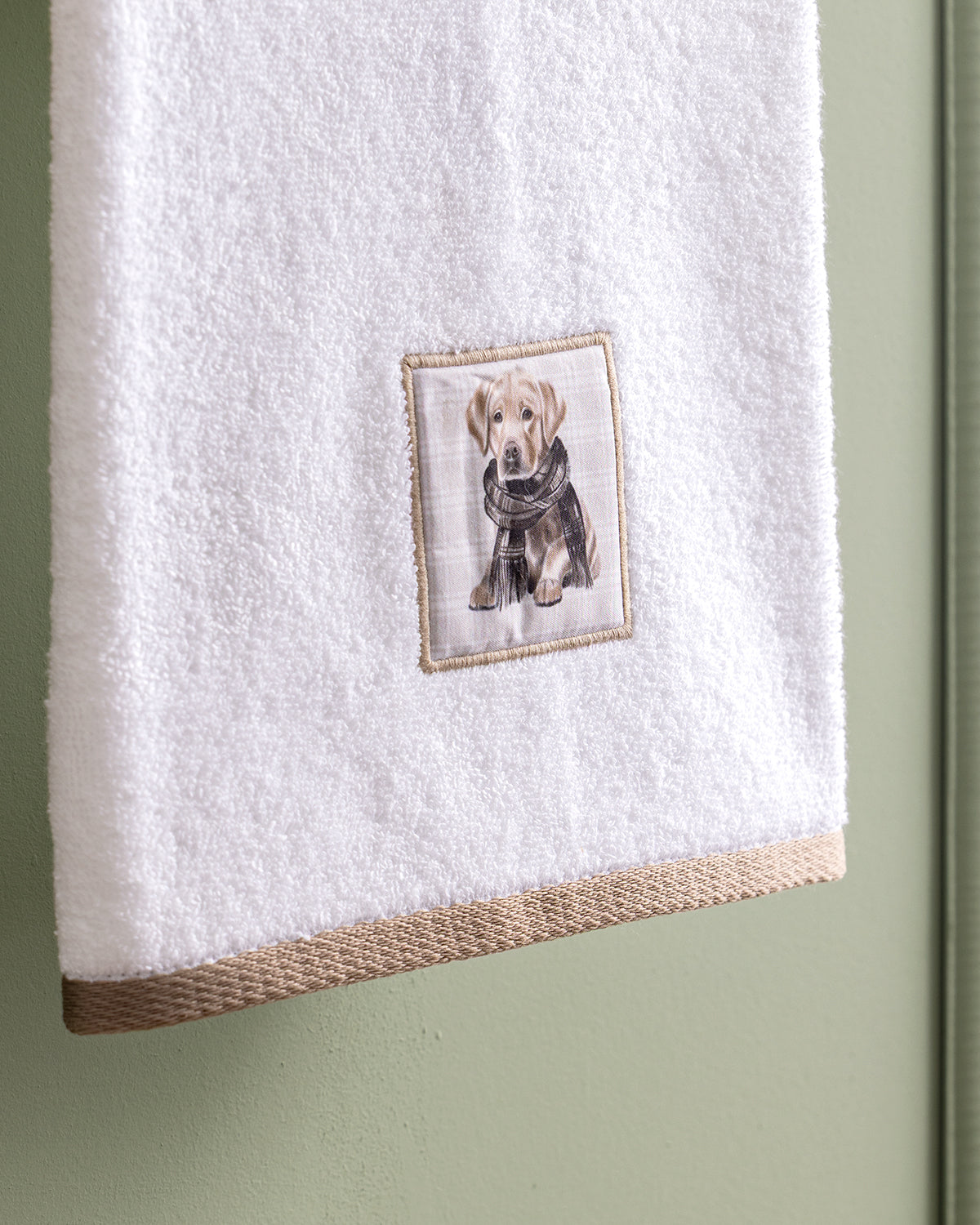 Elroy 100% Cotton Soft & Absorbent Face Towel