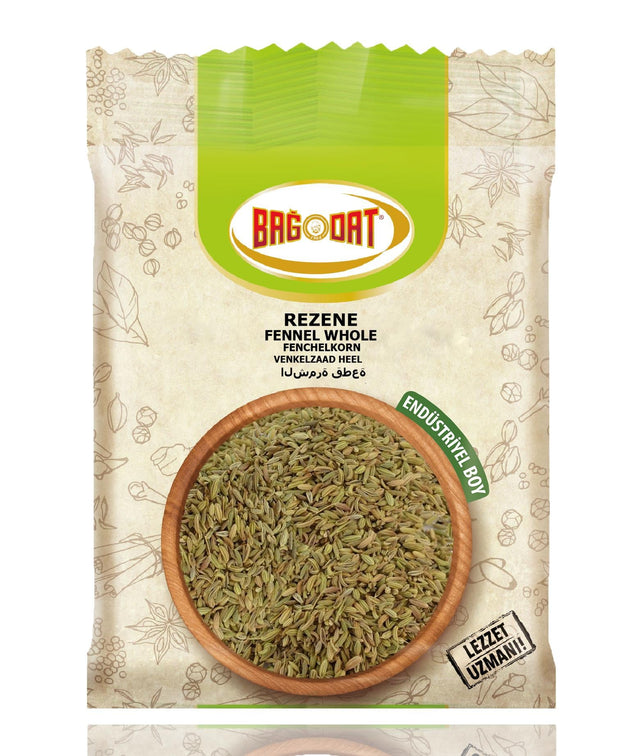 Premium Whole Fennel Seed