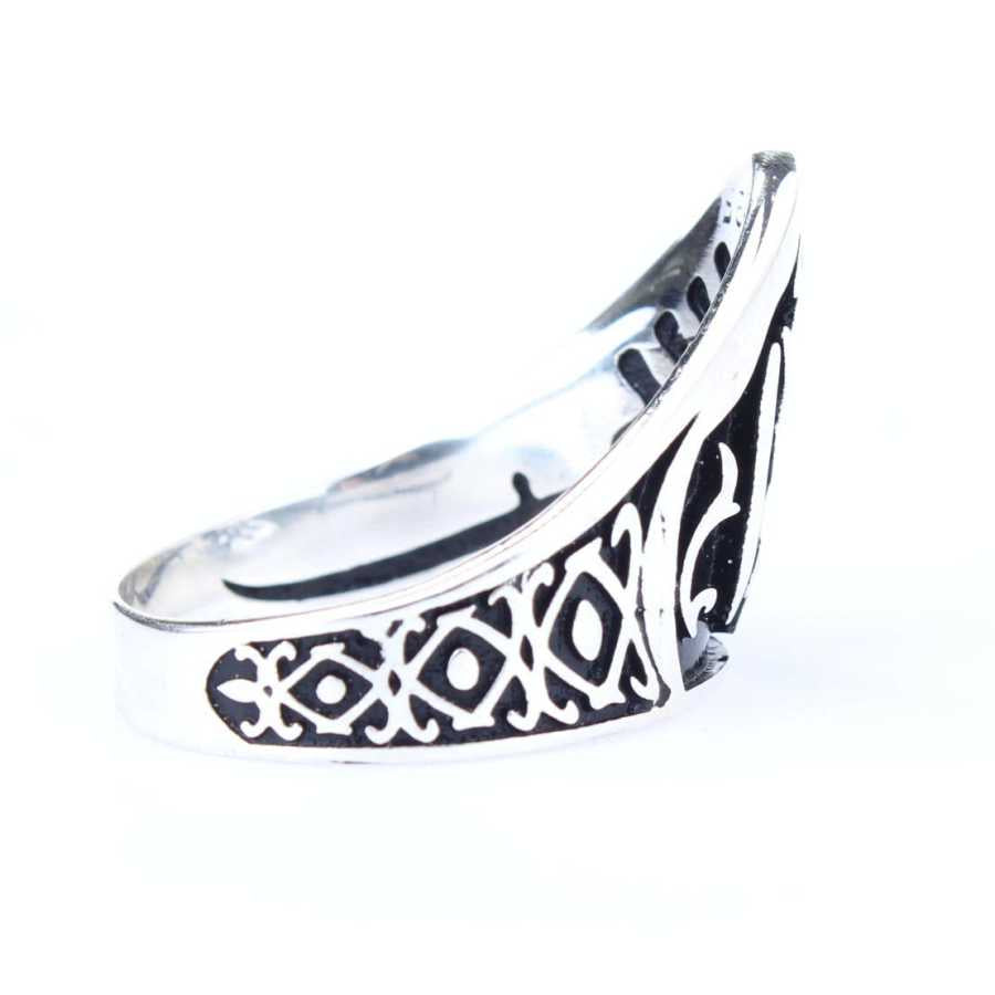 Premium 925 Sterling Silver Kayi Archer Thumb Ring