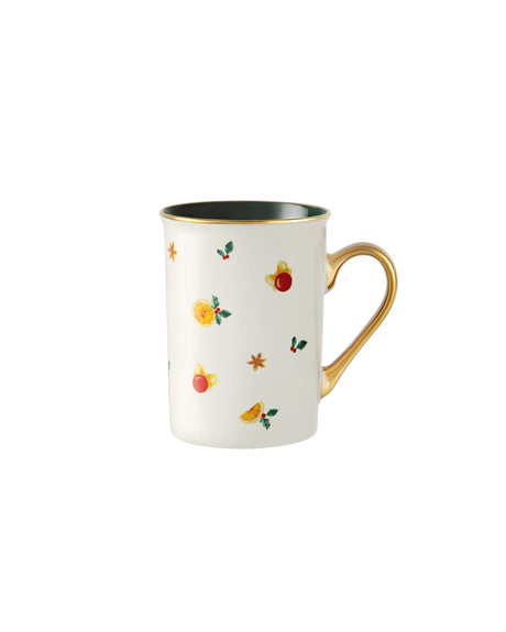 Vibrant Colorful Design Mug - 280 ml Capacity