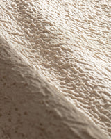 Cotton Blend 7-Piece Bedding Set - Gold Accent