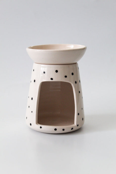 Ceramic Essential Oil Diffuser & Wax Melt Warmer