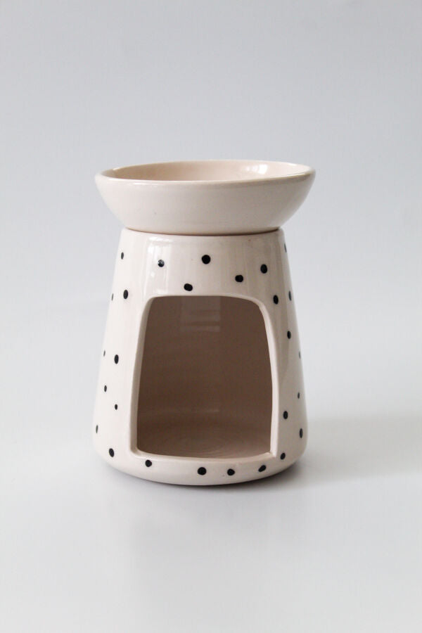 Ceramic Essential Oil Diffuser & Wax Melt Warmer