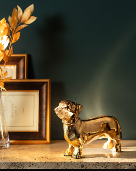 Genevre Elegant Decorative Accent Figurine