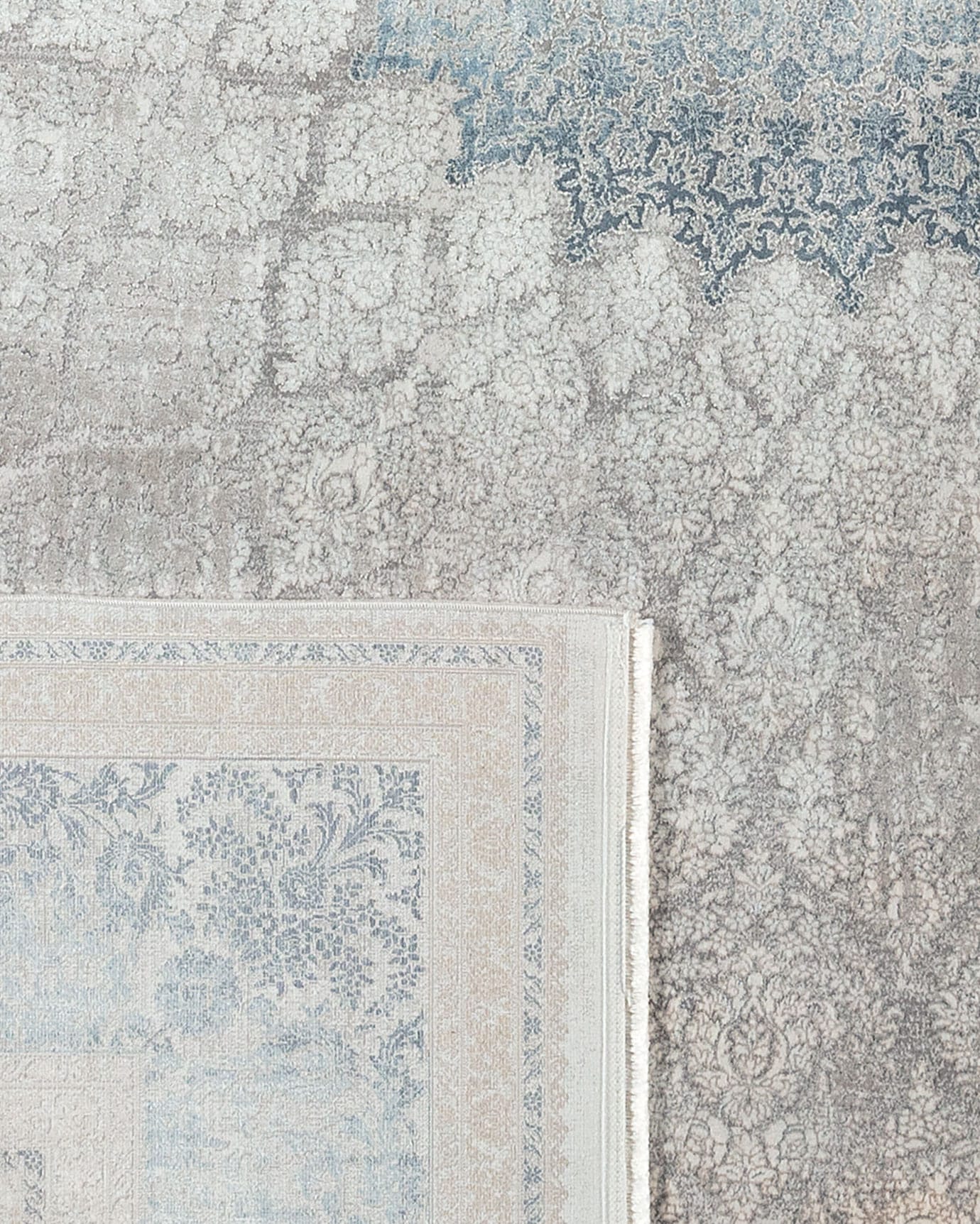 Jemná porcelánová čajová souprava - Renier klasický květinový design