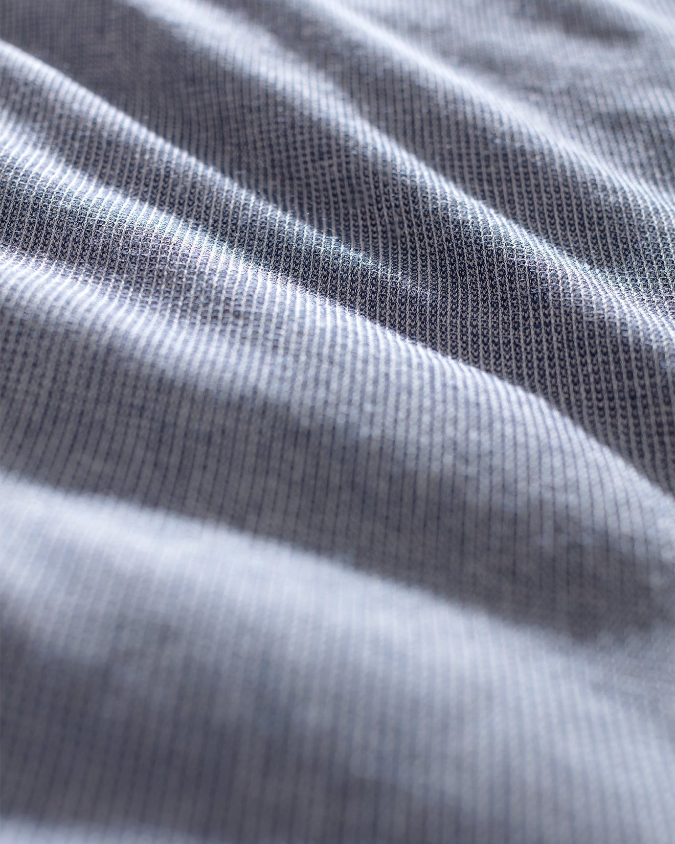 100% Cotton Double Duvet Set - Yarn-Dyed Nuage Comfort