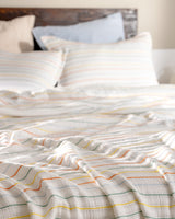 Cotton Blend Bedspread - Vibrant Luxury Collection