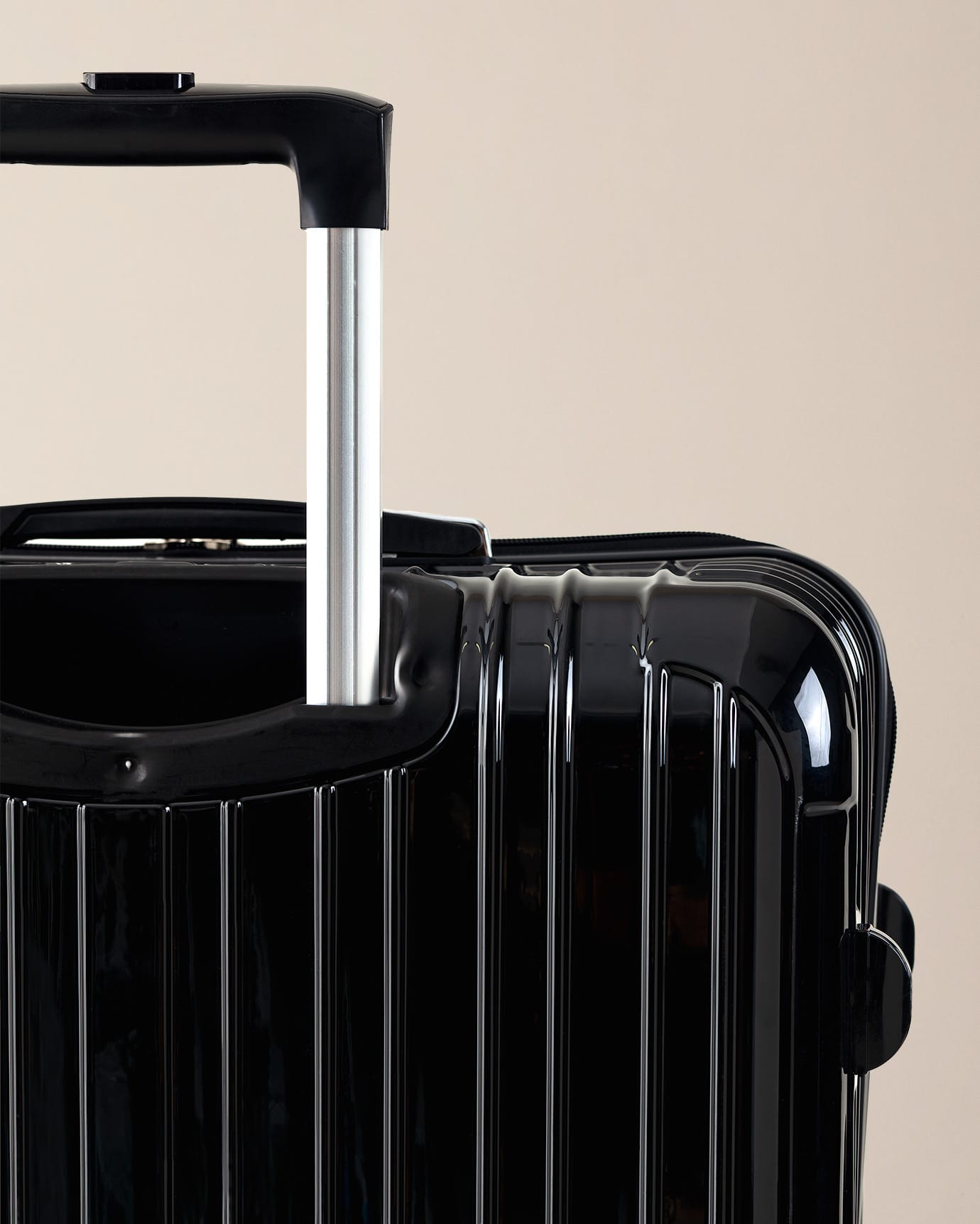 Polycarbonate Suitcase - Large Size