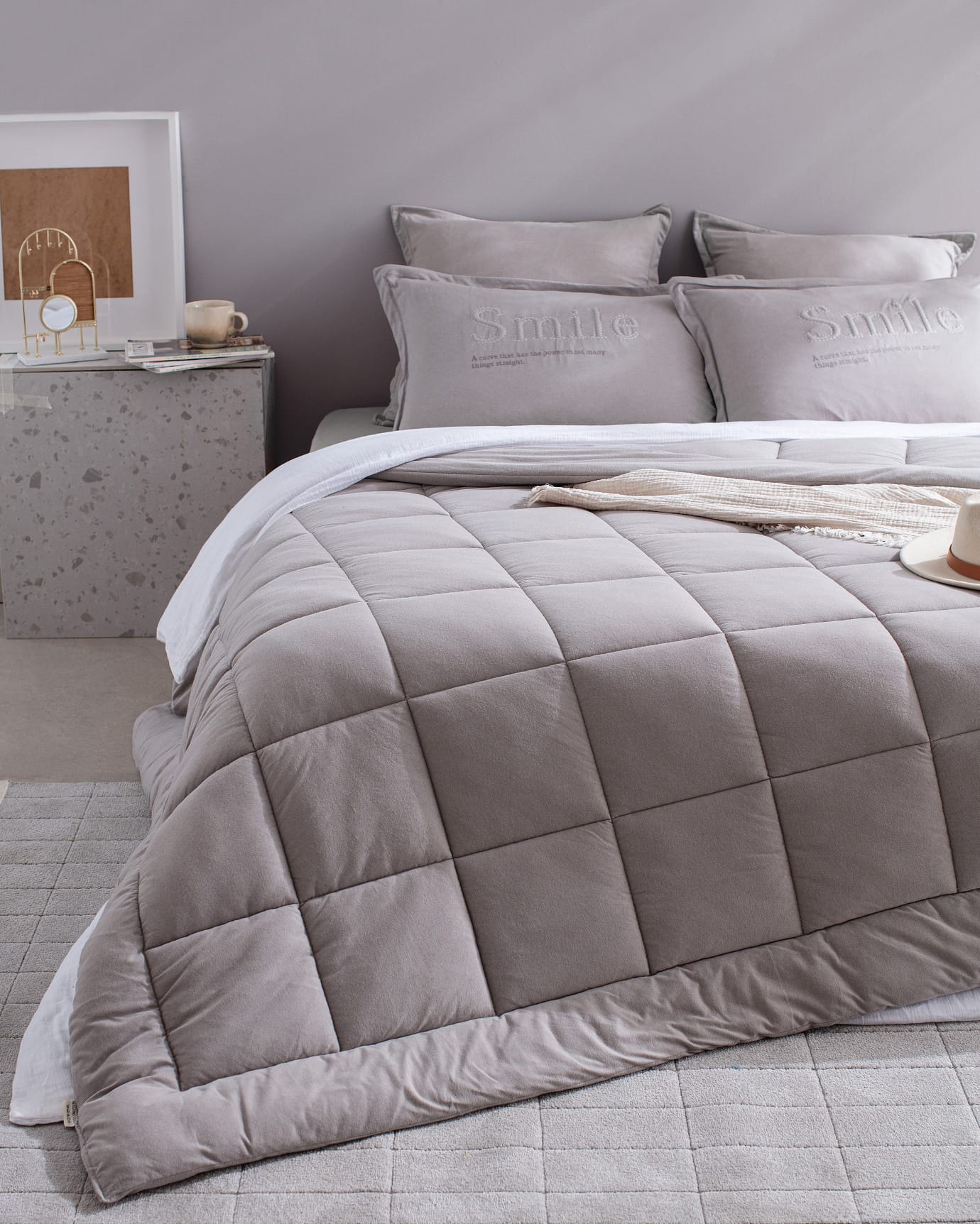 SuperSoft Twin Bedding Set - Complete Sleep Collection