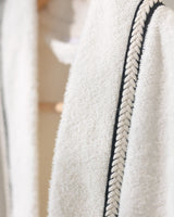 100% Cotton Unisex Bathrobe - Luxury Collection
