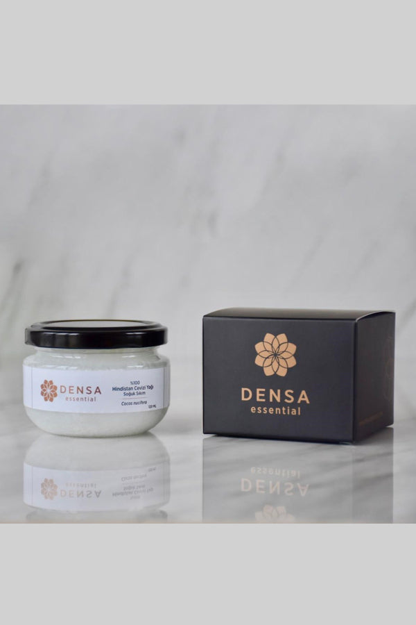 Premium Pure Coconut Oil