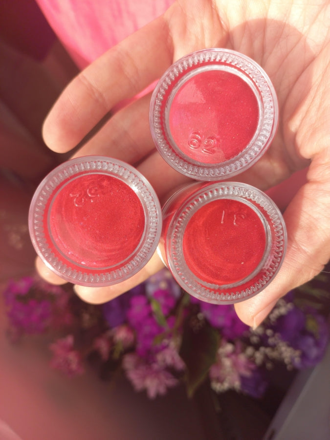 Natural Vegetarian Multi-Use Red Balm