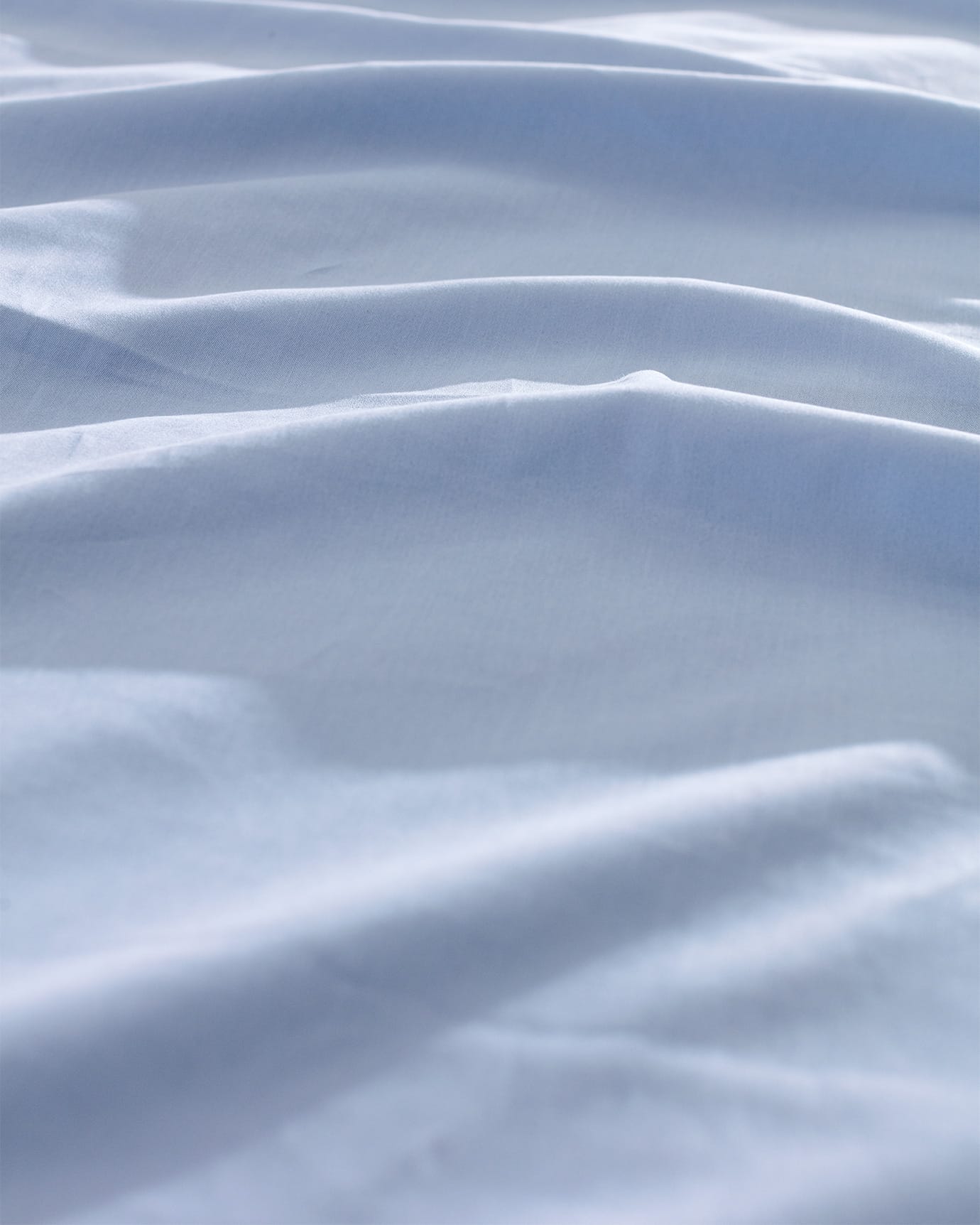 100% Cotton Sateen Double Duvet Set - Elegant Printed Design