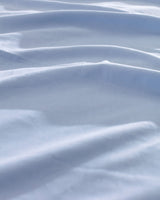 100% Cotton Sateen Double Duvet Set - Elegant Printed Design