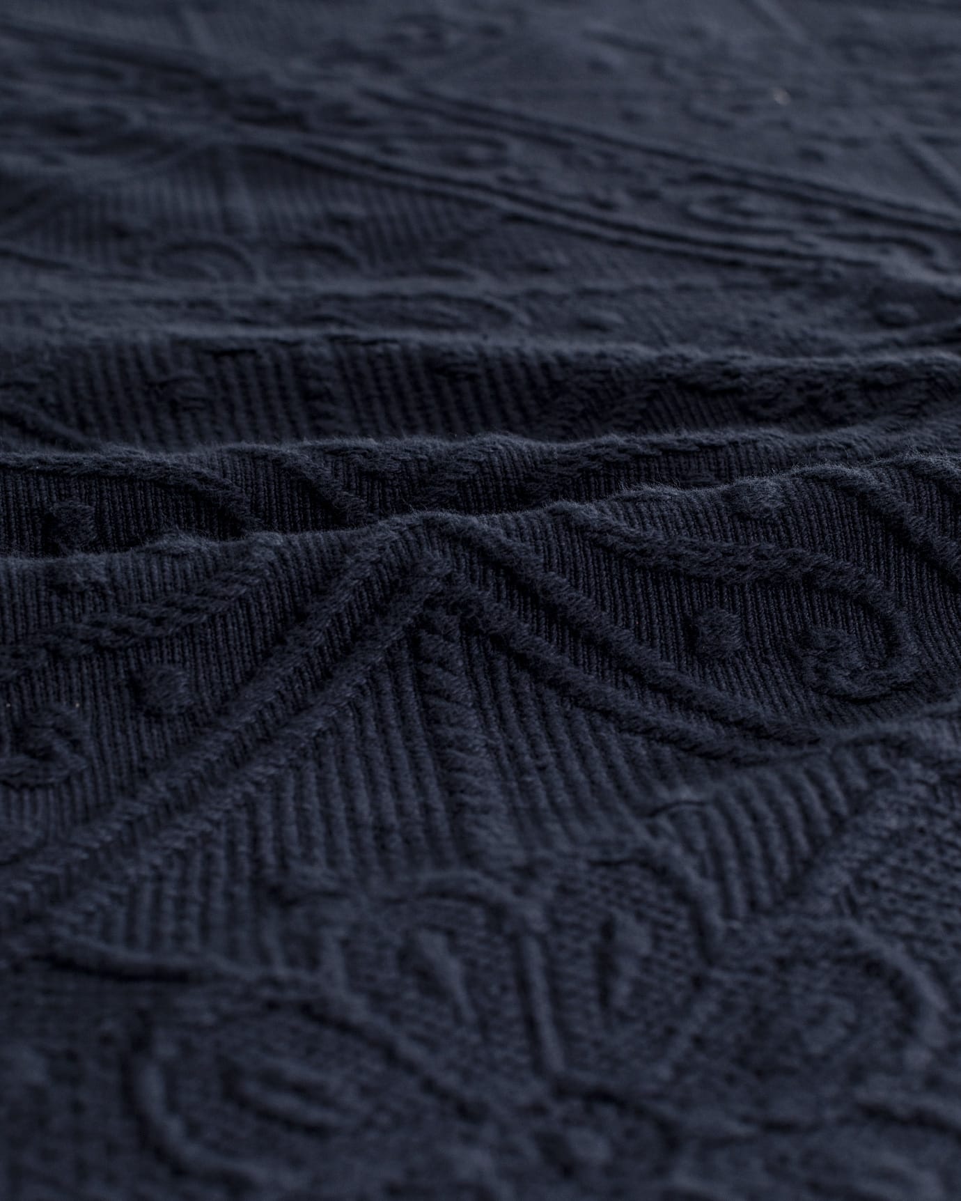 Marjolaina Double 100% Cotton Bedspread - Soft & Breathable Bed Cover
